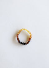 Load image into Gallery viewer, Raw Ombrè Baltic Amber || Adult Bracelet