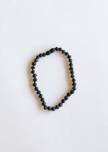 Load image into Gallery viewer, Raw Black Baltic Amber || Necklace