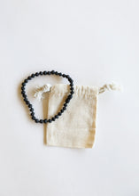 Load image into Gallery viewer, Raw Black Baltic Amber || Necklace