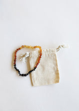 Load image into Gallery viewer, Raw Ombre Baltic Amber || Necklace
