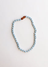 Load image into Gallery viewer, Pure Gemstone + Aquamarine || Necklace