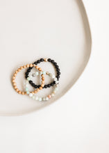 Load image into Gallery viewer, Raw Amazonite + 14k Gold Filled || Beaded Bracelet