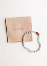 Load image into Gallery viewer, Pure Gemstone + Aquamarine || Necklace