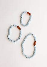 Load image into Gallery viewer, Pure Gemstone + Aquamarine || Necklace