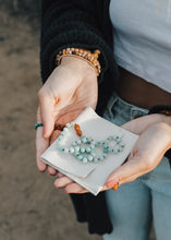 Load image into Gallery viewer, Pure Gemstone + Amazonite || Necklace