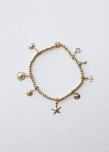 Load image into Gallery viewer, 14k Gold Filled || Anklet or Bracelet
