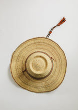 Load image into Gallery viewer, Woven Sun Hat