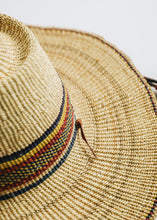 Load image into Gallery viewer, Woven Sun Hat