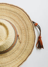Load image into Gallery viewer, Woven Sun Hat
