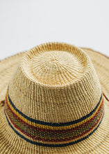 Load image into Gallery viewer, Woven Sun Hat
