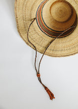 Load image into Gallery viewer, Woven Sun Hat