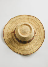Load image into Gallery viewer, Woven Sun Hat