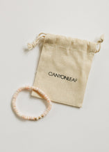 Load image into Gallery viewer, Pure Sea Shell + 14k Gold Filled || Stretch Anklet or Bracelet