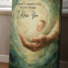 Load image into Gallery viewer, The Unborn Faith Wall Sign