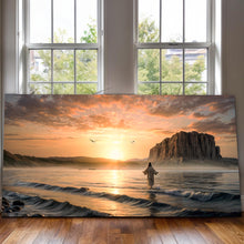 Load image into Gallery viewer, Walking on Water - Faith Wall Art X