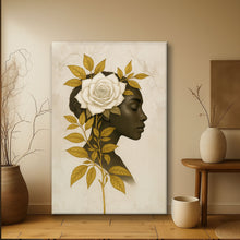 Load image into Gallery viewer, Floral Majesty Wall Art II