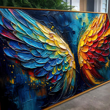 Load image into Gallery viewer, Wings of Fire Wall Art