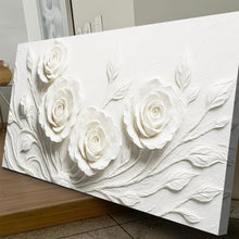 Load image into Gallery viewer, Floral Abstract Wall Art