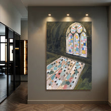 Load image into Gallery viewer, Sacred Reflection Faith Wall Art