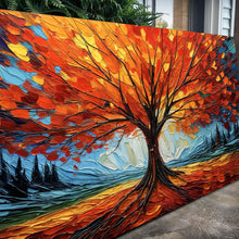 Load image into Gallery viewer, Autumn Fire Wall Art