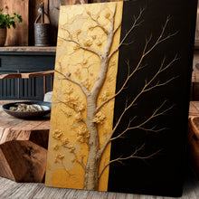 Load image into Gallery viewer, Golden Eclipse Wall Art