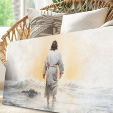 Load image into Gallery viewer, Peace Be Still Faith Wall Art