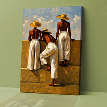 Load image into Gallery viewer, The Summer Watchers Wall Art
