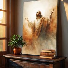 Load image into Gallery viewer, Risen Glory Faith Wall Art