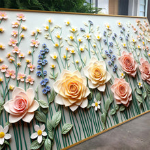 Load image into Gallery viewer, Garden Rhapsody Wall Art