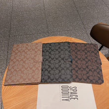 Load image into Gallery viewer, Premium Leather Classic Apple iPad Tablet Case