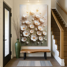 Load image into Gallery viewer, Floral Wall Art