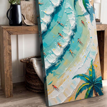 Load image into Gallery viewer, Beach Days Wall Art XXI