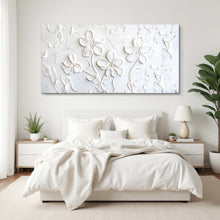 Load image into Gallery viewer, Floral Abstract Wall Art III
