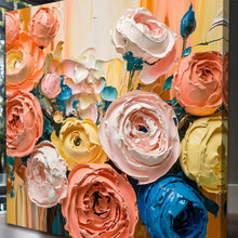 Load image into Gallery viewer, Blooming Bouquet Wall Art