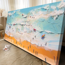 Load image into Gallery viewer, Beach Days Wall Art VI