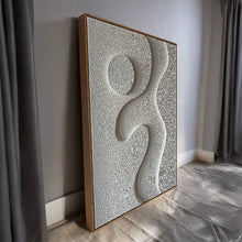 Load image into Gallery viewer, Midcentury Curves Wall Art