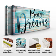Load image into Gallery viewer, Beach Dreams Sign II