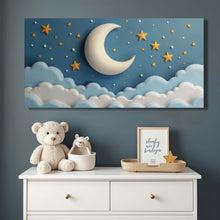 Load image into Gallery viewer, Celestial Serenade Wall Art