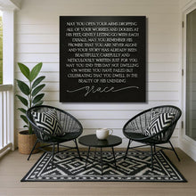 Load image into Gallery viewer, Unending Grace Faith Sign III
