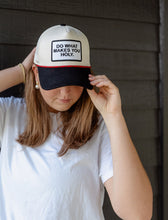 Load image into Gallery viewer, Hat: Do what makes you Holy