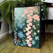 Load image into Gallery viewer, Secret Garden Wall Art II