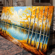 Load image into Gallery viewer, Autumn Whispers Wall Art