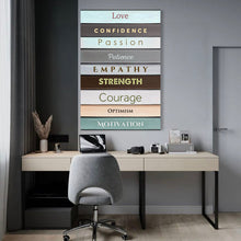 Load image into Gallery viewer, Shelf To Life Motivational Wall Sign