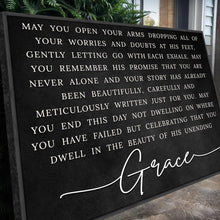 Load image into Gallery viewer, Unending Grace Faith Sign