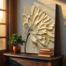 Load image into Gallery viewer, Flower Splatter Wall Art