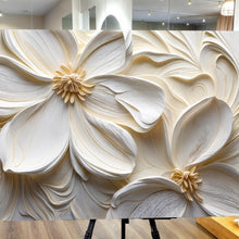 Load image into Gallery viewer, 3D Minimalist Flower Wall Art II