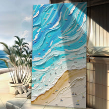 Load image into Gallery viewer, Beach Days Wall Art IV