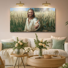 Load image into Gallery viewer, Savior's Invitation Faith Wall Art III