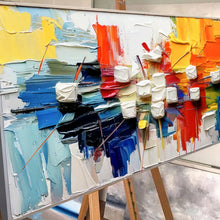 Load image into Gallery viewer, Urban Abstract Wall Art