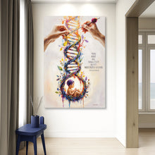 Load image into Gallery viewer, Psalm 139:13 - For You Knit Me In My Mother's Womb Faith Sign